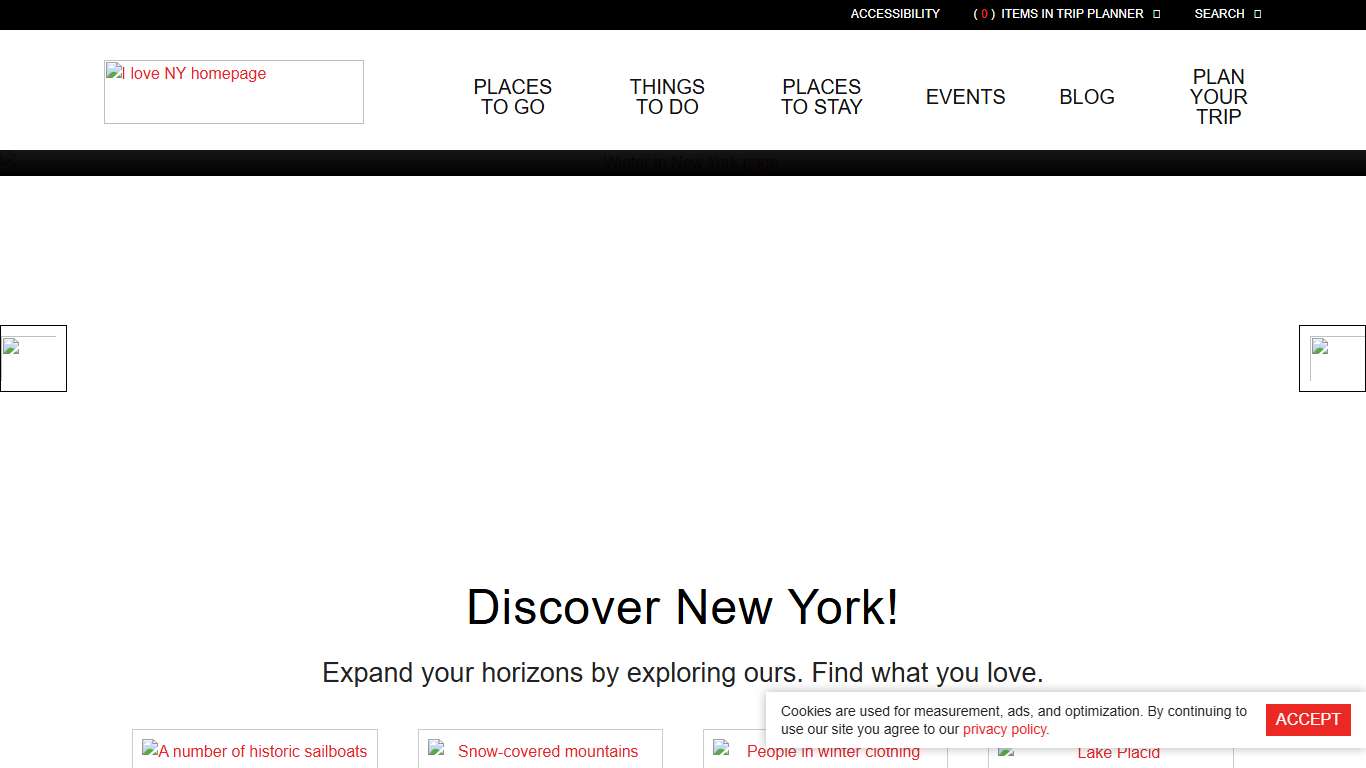 Explore New York Attractions & Things To Do Hotels & Events