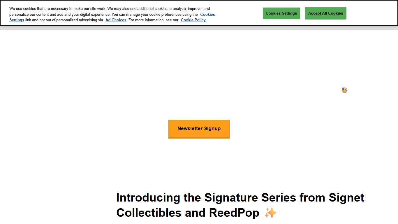 NYCC Returns October 08 - 11, 2026